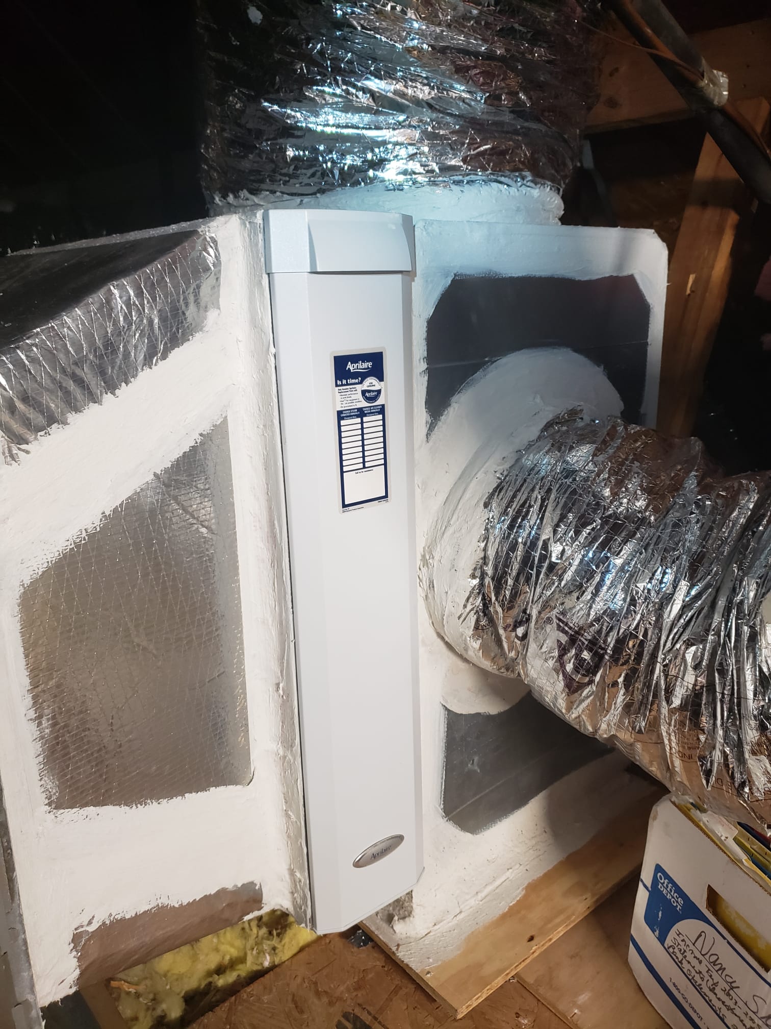Amer HVAC Project 71